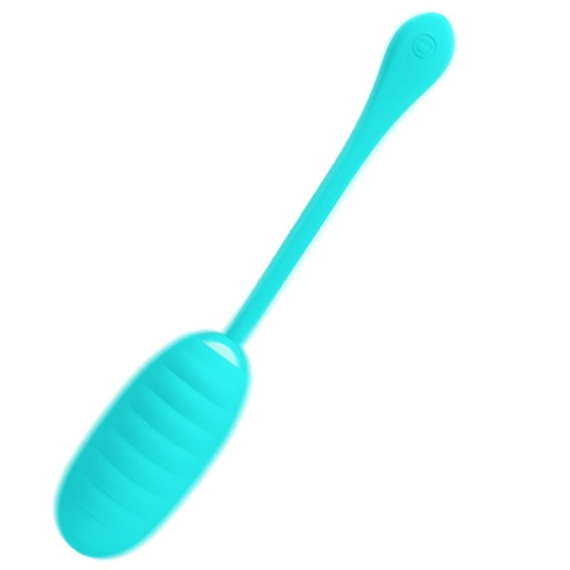 Pretty Love – Rechargeable Vibrating Egg Light Green
