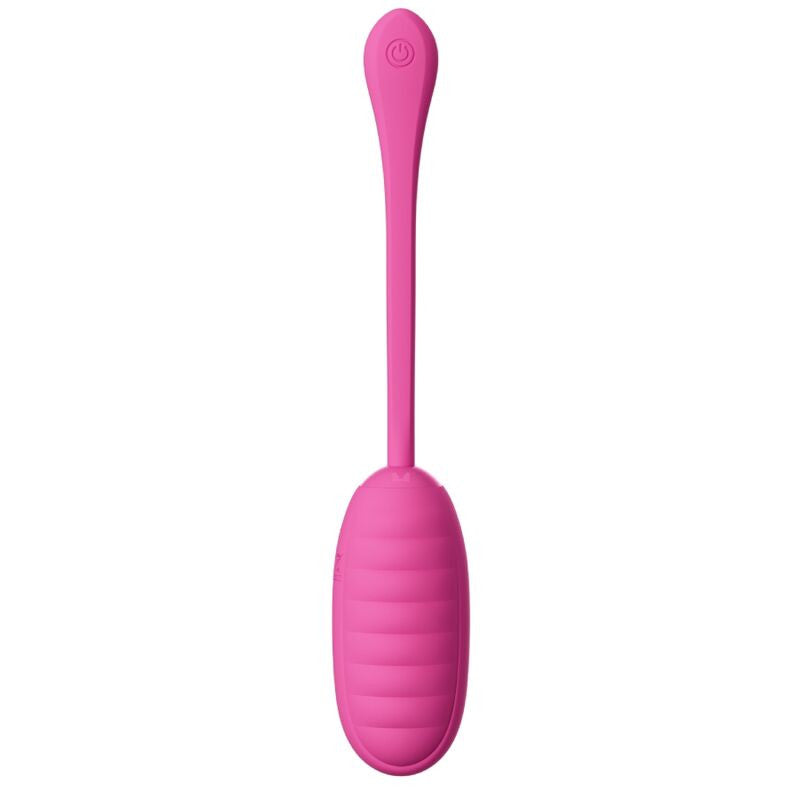 Pretty Love - Catalina Pink – Rechargeable Vibrating Egg