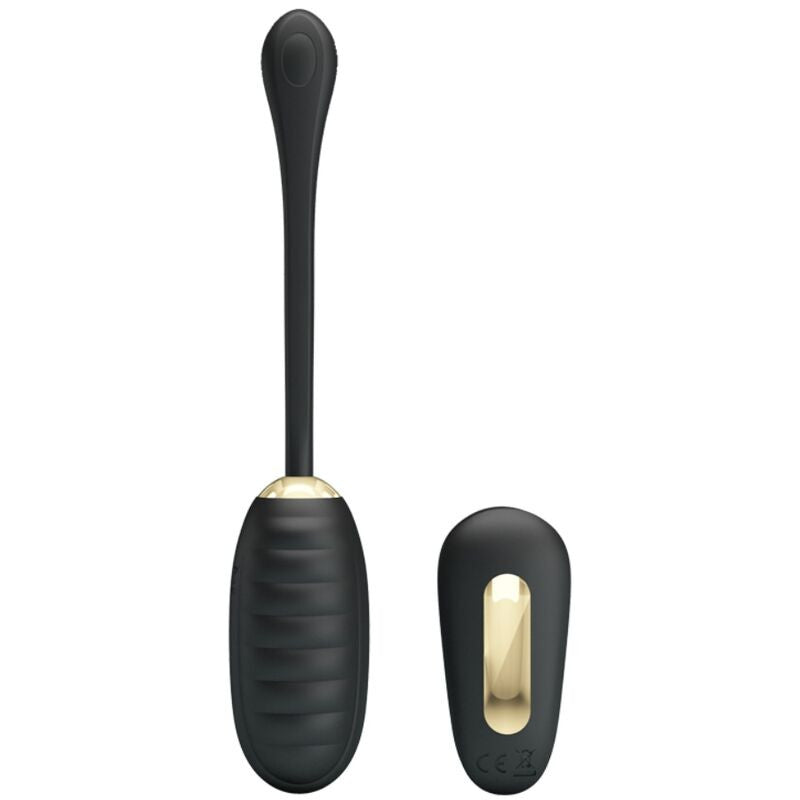 Pretty Love Doreen – Luxury Rechargeable Vibrating Egg With Remote Control