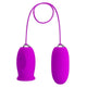 Pretty Love – Rechargeable Couples Vibrator In Egg Shape