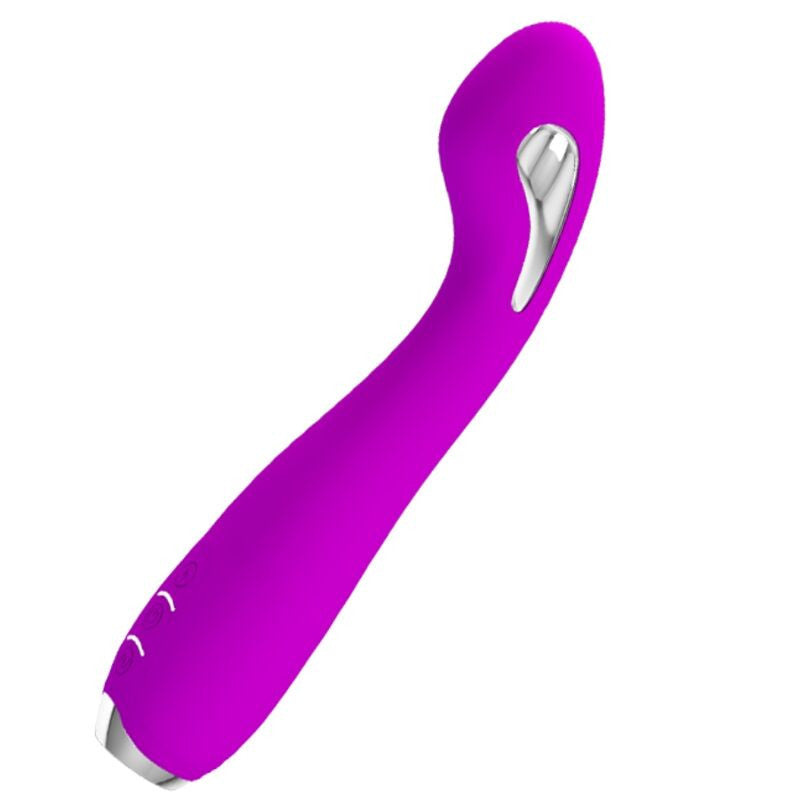 Pretty Love Hector – Rechargeable Waterproof Vibrator