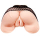 Crazy Bull – Vibrating Lifelike Mesh Anal Sex And Vaginal Masturbator