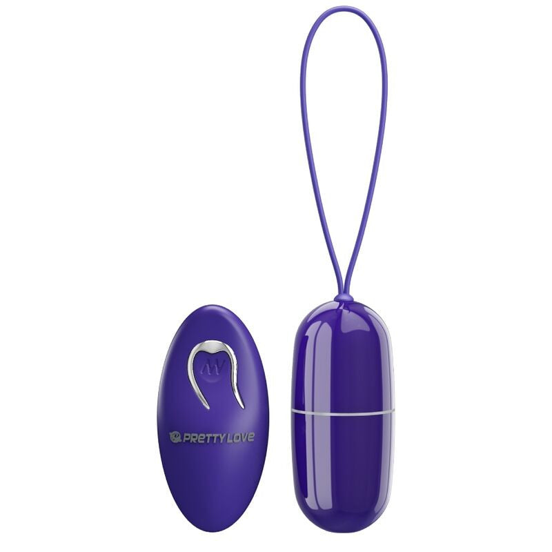 Pretty Love - Cute Egg Vibrator With Remote Control