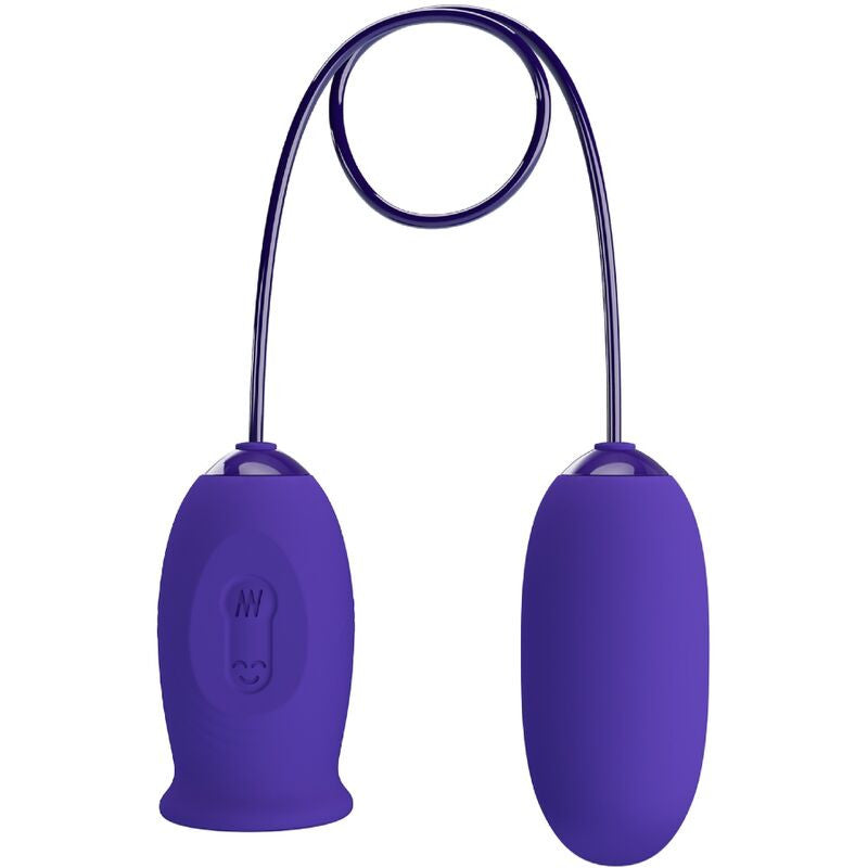 Pretty Love - Daisy Youth - Rechargeable Vibrator And Stimulator