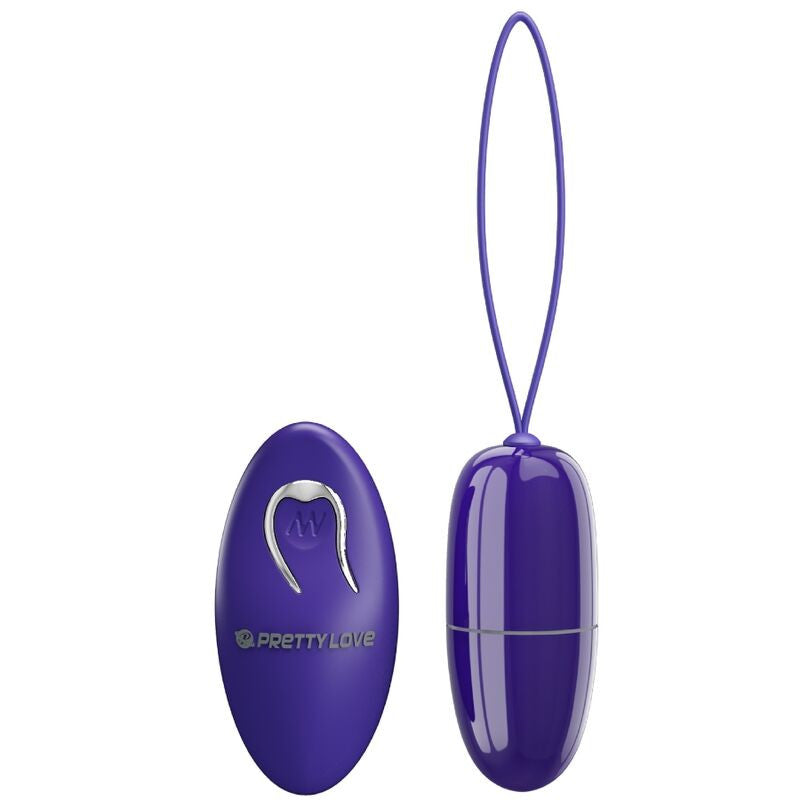 Pretty Love Selkie Youth – Mini Vibrating Egg With Remote Control