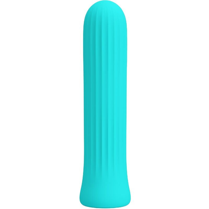 Pretty Love - Blanche Blue - Vibrating Clitoral Stimulator