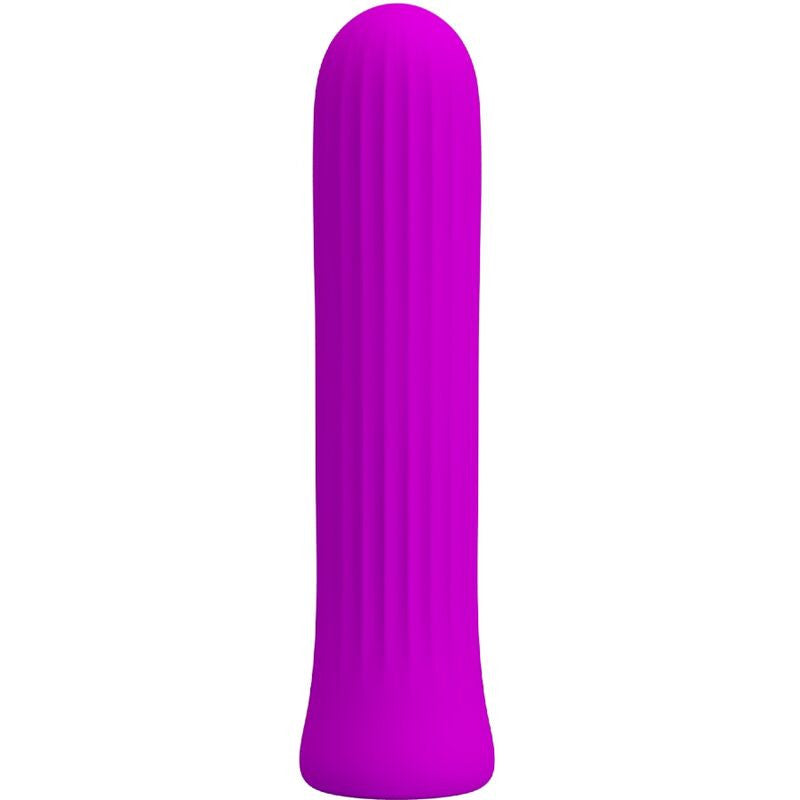 Pretty Love - Blanche Pink – Sensual Vibrator For Clitoral Stimulation