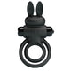 Pretty Love - Sensual Bunny Vibrator For Black Penis