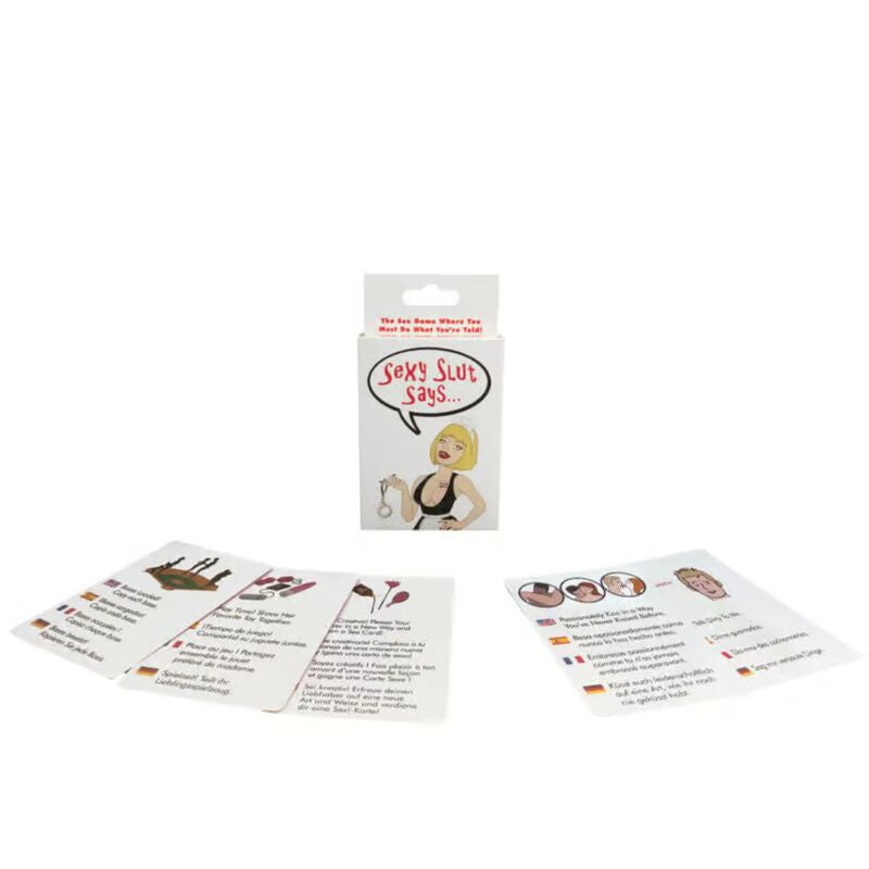 Kheper Games – Sensual Card Game For Adults