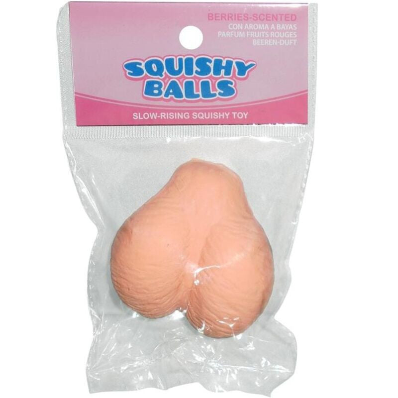 Kheper Games – Sensual Squishy Balls Made Of Natural Material