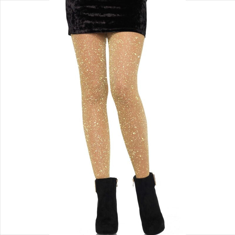 Leg Avenue – Sheer Gold Tights