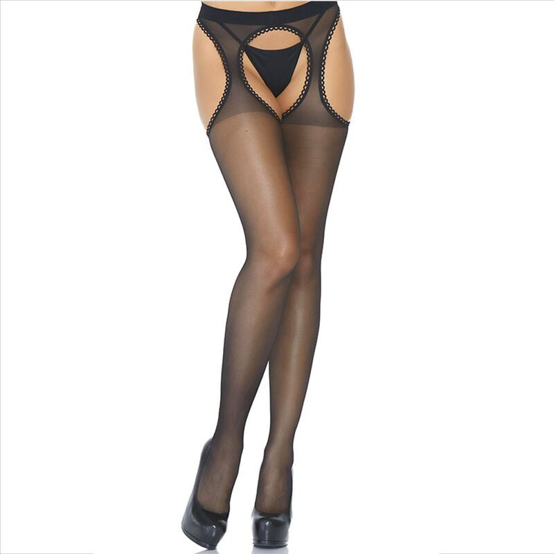 Leg Avenue – Sheer Garter Socks