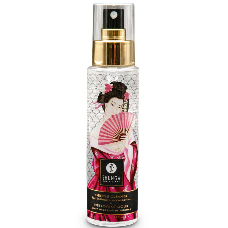 Shunga - Sensual Intimate Toy Cleaner 115 Ml