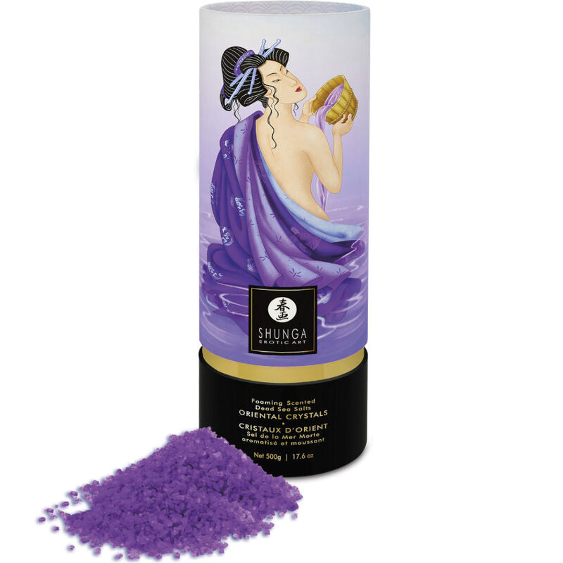 Shunga - Exclusive Fruity Bath Salt