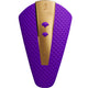 Shunga Obi – Premium Intimate Massager In Violet Color