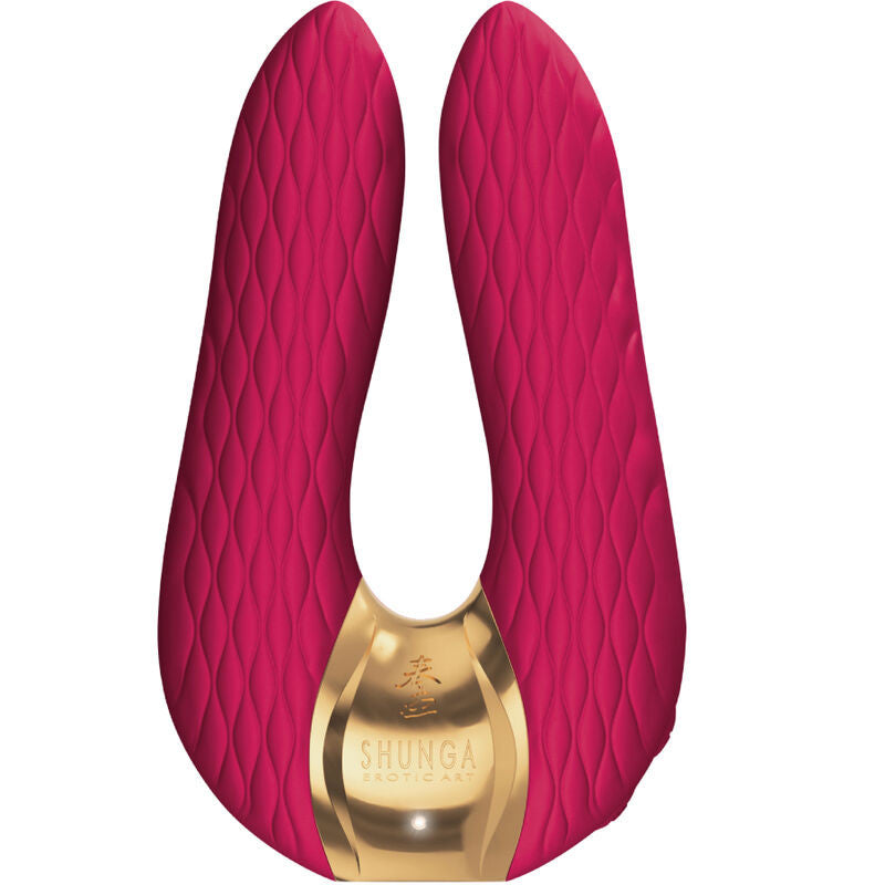 Shunga - Aiko Intimate Massager Sensual Fuchsia Color