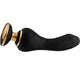 Shunga Sanya – Intimate Massager In Black