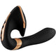 Shunga – Elegant Intimate Massager In Black