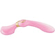 Shunga - Zoa Intimate Massage Vibrator Pink