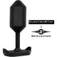 Electrastim - Intimate Electric Anal Plug In Premium Leather