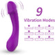 Armony – G-spot Vibrator Made Of Premium Silicone Purple