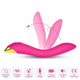 Armony Flamingo – Multi-position Vibrator In Fuchsia Color