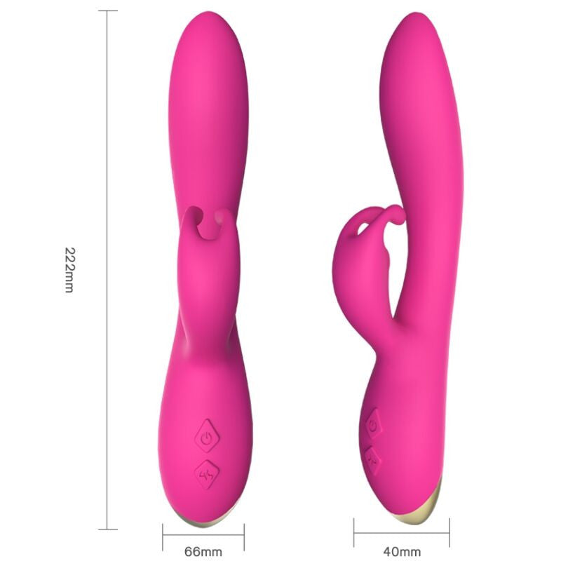 Armony Bonnie – Premium Bunny Vibrator In Fuchsia Color