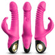 Armony Zing – Vibrating Bunny Vibrator In Fuchsia Color