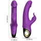 Armony - Metor - Rotating Rabbit Vibrator In Purple