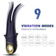 Armony - Blue Double Vibrator For Sensual Pleasure