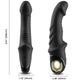Armony Joyblade – Rotating Dildo Vibrator In Black