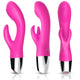 Armony – Premium Rabbit Vibrator Fuchsia Color