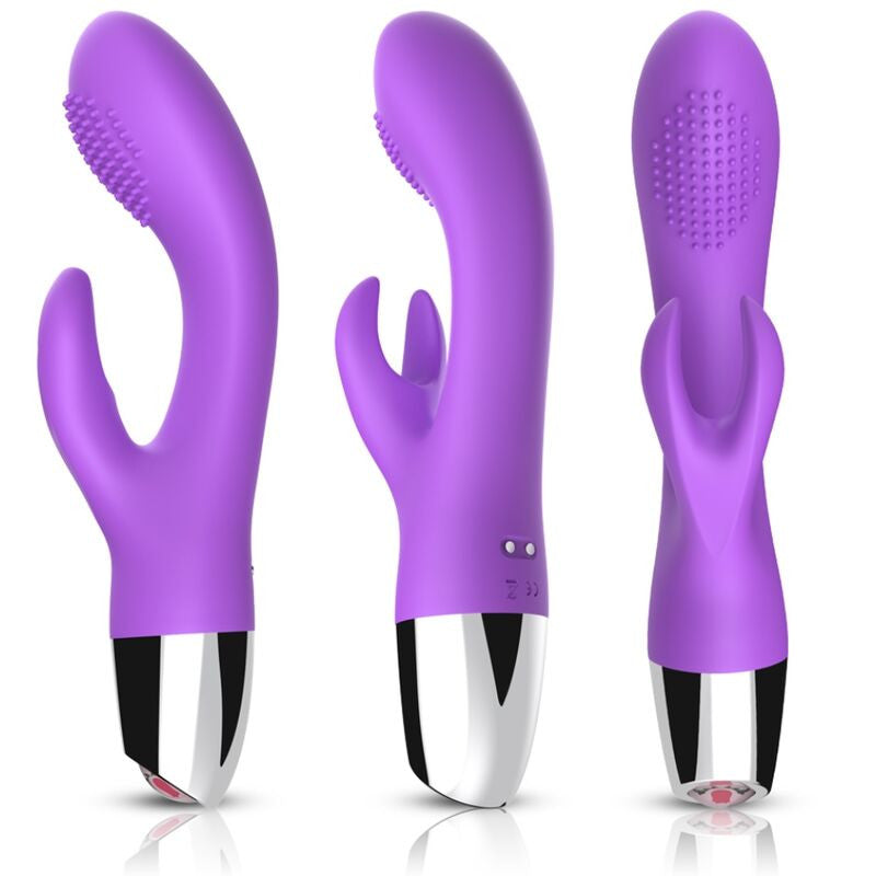 Armony – Premium Rabbit Vibrator In Purple