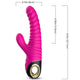 Armony - Eternity - Premium Silicone Vibrator In Fuchsia Color