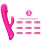 Armony – Premium Pink Silicone Vibrator