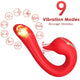 Armony - Dolphin Vibrator With Multiple Positions And Heat Effect