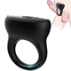 Armony – Premium Black Vibrating Ring
