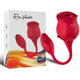 Armony – Vibrating Clitoral Stimulator With Rose Design 10 Modes