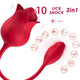 Armony – Pink Clitoral Vibrator With 10 Modes