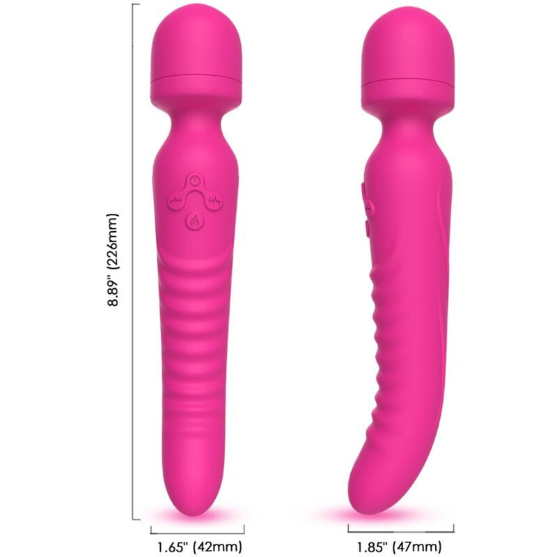 Armony – Massager And Vibrator With Heating Function