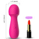 Armony - Glittering Massager And Vibrator Small Fuchsia