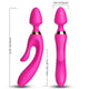 Armony – Premium Bunny Vibrator And Massager In Fuchsia Color