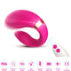 Armony Crescent – remote Control Couple Vibrator Fuchsia