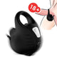Armony – Vibrating Suction Ring In Black