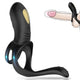 Armony Joy Jumper – Double Vibrator And Anal Plug Black