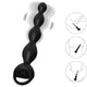 Armony – Vibrating Finger Anal Plug Black