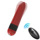 Armony – Remote-controlled Mini Vibrator In Fuchsia Color