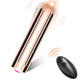 Armony - Gold Vibrator Ball With Remote Control
