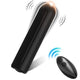 Armony Warhead – Remote Controlled Vibrating Bullet Black
