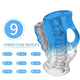 Armony – Finger Vibrator And Masturbator In Blue